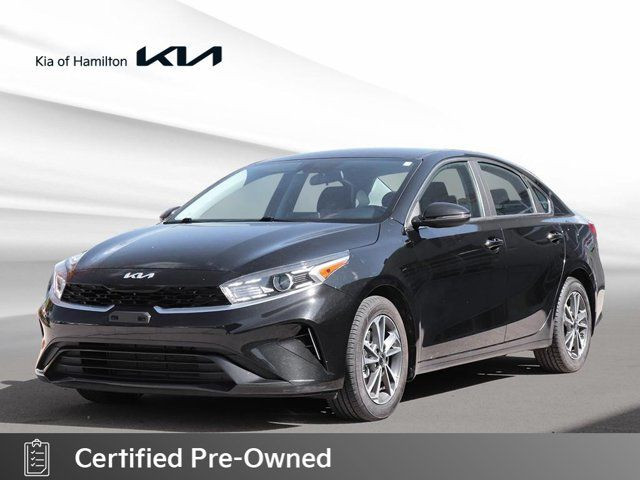 2023 Kia Forte EX in Cars & Trucks in Hamilton