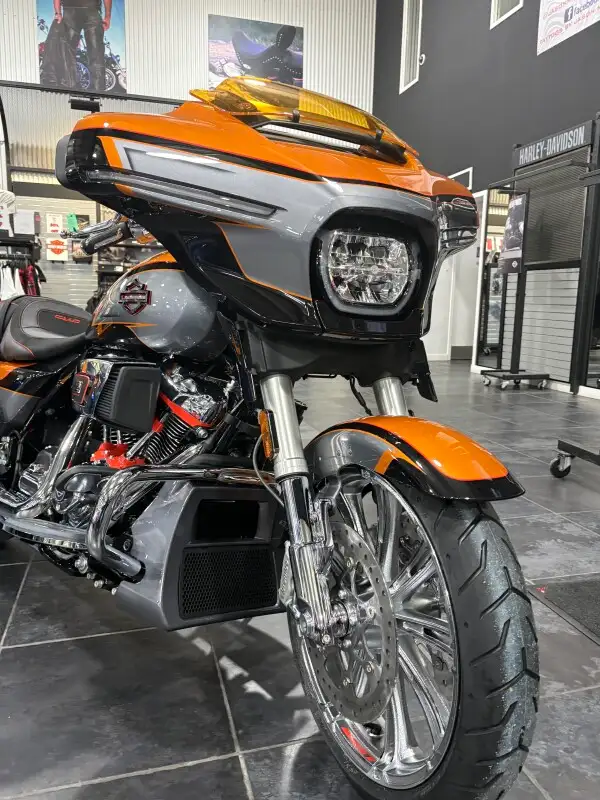 2026 Harley-Davidson CVO Street Glide in Street, Cruisers & Choppers in Sudbury - Image 6
