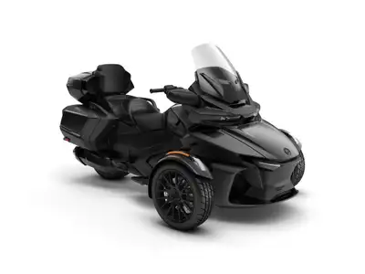 Can-Am RT Limited (SE6) 2027 Le Can-Am Spyder RT Limited 2027 est conçu pour ceux qui veulent voyage...