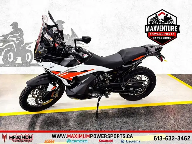 2026 KTM 790 ADVENTURE in Dirt Bikes & Motocross in Ottawa - Image 8