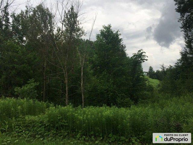 $79,900 - Price taxes not included - Residential Lot for sale — photo 1