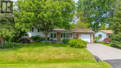 Welcome to 14 George Street, a charming home nestled in one of Grimsby’s most desirable neighborhood...