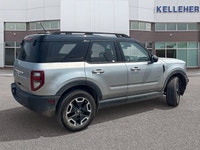 Adventure calls with this impressive 2022 Ford Bronco Sport Outer Banks! Designed for exploration, t... (image 3)