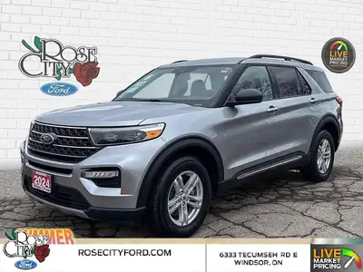 Rose City Ford | ONE OWNER | ACCIDENT FREE | HEATED SEATS | HEATED STEERING WHEEL | | NAVIGATION | L...