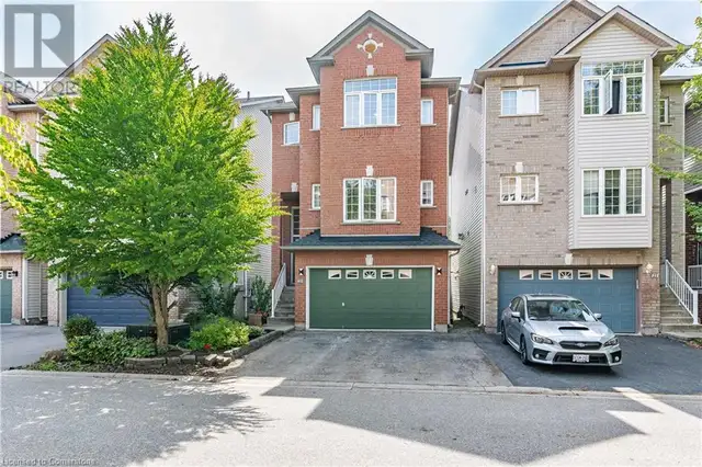 5090 FAIRVIEW Street Unit# 20 Burlington, Ontario628666613981451220