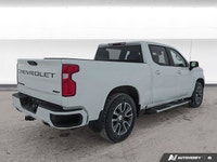 This 2024 Chevrolet Silverado 1500 RST is powered by a proven 5.3L V8 engine, paired with a smooth 8... (image 5)