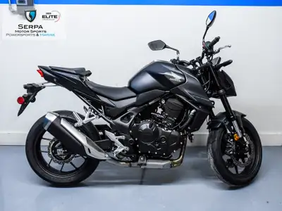 $500 HONDA REBATE INCLUDED! PRICE PLUS HST & LIC & FUEL ONLY! Welcome to Serpa Motor Sports Powerspo...