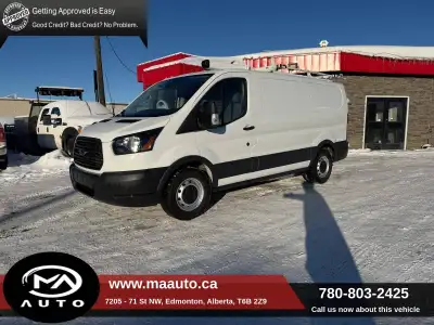 2018 Ford Transit Cargo Van T-150 130" Low Roof - Shelving and L, View more