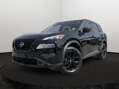 ===== Used 2023 Nissan Rogue SV Midnight Edition: Fully Blacked-Out Style! ===== *Mileage: *96975 *E...