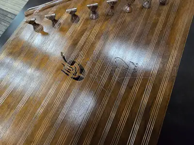 Santoor Music Instrument, View more