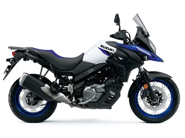2025 Suzuki V-Strom 650XT ABS Adventure in Street, Cruisers & Choppers in Guelph - Image 3