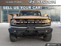 Embrace the spirit of adventure with the 2022 Ford Bronco. This stunning Shadow Black convertible is... (image 8)