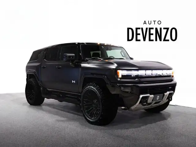 2024 GMC HUMMER EV SUV 3X 3X