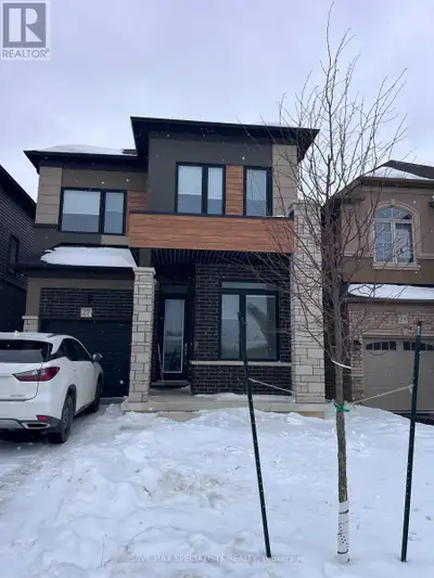 Modern House 2187 sqft. available Immediately for Lease, offering a Perfect Blend of Both Style and...