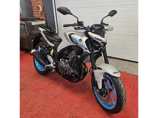 2026 Yamaha MT-03 in Street, Cruisers & Choppers in Regina - Image 3