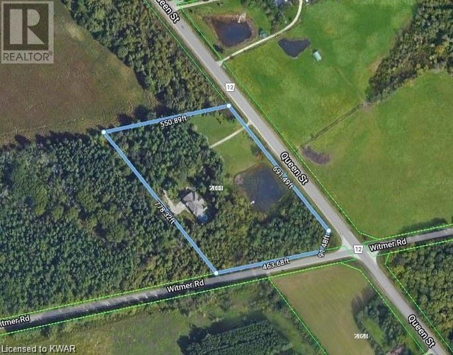 2086 QUEEN Street Petersburg, Ontario Houses for Sale Kitchener