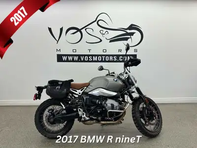 Vos Motors -No Payments for 1 Year heated grips and other extras The 2017 BMW R nineT is powered by...