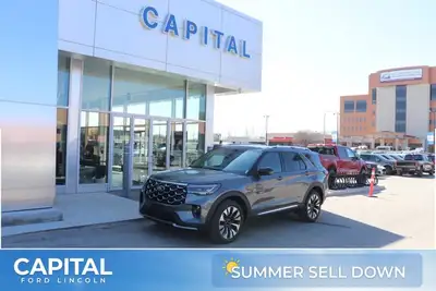 Capital Ford Lincoln Winnipeg Ltd (MB's #1 Rated Ford Store) Helping find the perfect vehicle FOR YO...