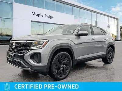 Discover the perfect blend of dynamic performance and upscale comfort in this 2024 Volkswagen Atlas...