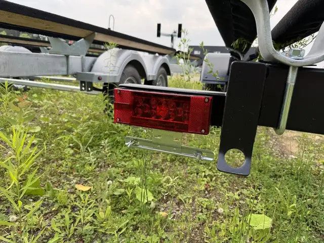2025 Remorque Venture VBT-6400 GALV in Cargo & Utility Trailers in Rimouski / Bas-St-Laurent - Image 10