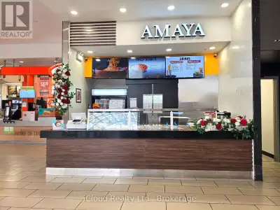 An Opportunity to be part of the Largest Indo Canadian Franchise Restaurant Chain in Canada - Your c...