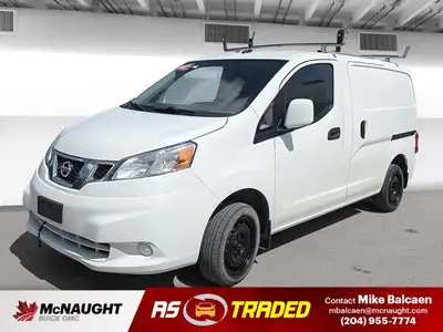 Maximize your business potential with this *2017 Nissan NV200*. Designed with practicality and effic...