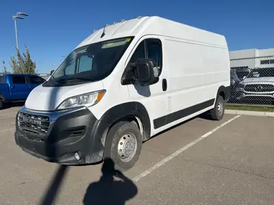Welcome to Country Hills Volkswagen 2023 Ram ProMaster 2500 High Roof We want your vehicle! Whether...