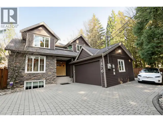 1376 DYCK ROAD North Vancouver, British Columbia in Houses for Sale in North Shore - Image 41