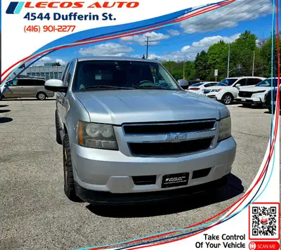 All vehicles come with a full vehicle History Report, ask to see it! 2010 Chevrolet Tahoe HybridTRAD...