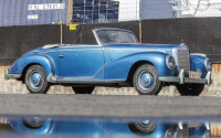 ISO 2 door mercedes benz 1930 to 1971 any condition wanted