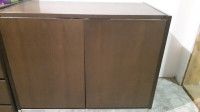 Vintage Mid-Century cupboard REFF Furniture Toronto manufacturer