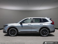 The 2026 Honda CR-V Hybrid EX-L is a new SUV that combines style, efficiency, and versatility with a... (image 2)