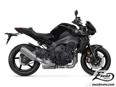Excel Moto 2026 Yamaha MT-10 2026 Yamaha MT-10 YAMAHA MT-10 RAVEN BLACK 2026 Offrez-vous la moto de...