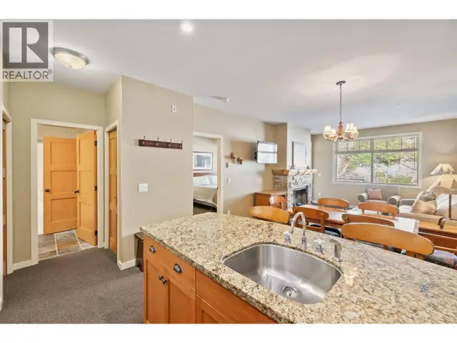255 Feathertop Way Unit# 202 Big White, British Columbia in Condos for Sale in Penticton - Image 5
