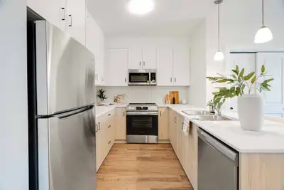 Executive Townhomes 2 Bed + Den Located along Sunningdale Road, just West of Adelaide, in a beautifu...