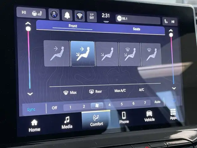 2024 Jeep Compass Trailhawk | 4WD | No Accidents | in Cars & Trucks in Prince George - Image 31