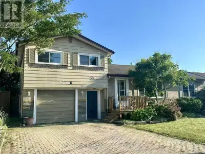 6 ORIOLE DRIVE St. Catharines (Bunting/Linwell), Ontario