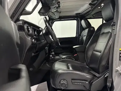 2021 Jeep Wrangler Unlimited Sahara 4X4 -Backup Camera, Bluetoot, View more