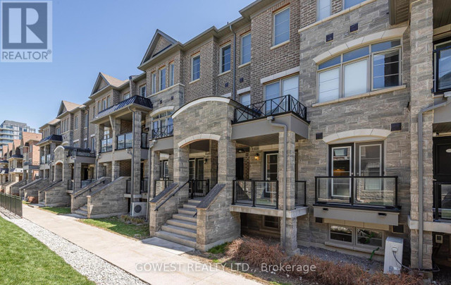 18 - 200 VETERANS DRIVE Brampton (Northwest Brampton), Ontario in Condos for Sale in Mississauga / Peel Region