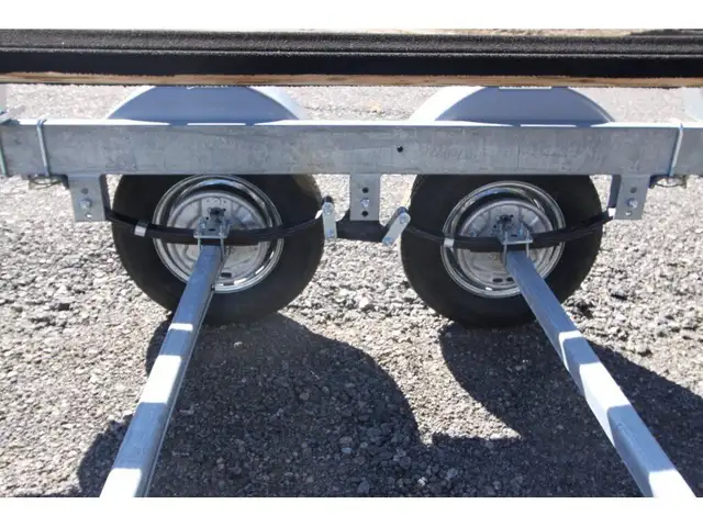 2025 Remeq PSC 5440 TG in Cargo & Utility Trailers in Rimouski / Bas-St-Laurent - Image 3