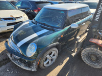2006 MINI COOPER  ** PART OUT ** RED