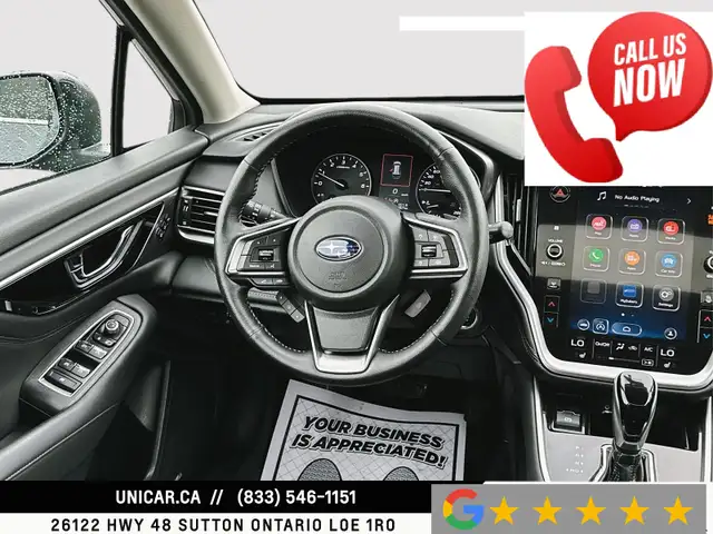 2020 Subaru Outback Limited AWD No Accidents Leather Blind Spot  in Cars & Trucks in Markham / York Region - Image 33