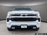 This 2024 Chevrolet Silverado 1500 Crew Cab RST in stunning Summit White redefines power and comfort... (image 7)