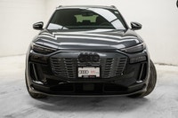 Save over $22,000 from new on this ultra low KM DEMO 2025 Audi Q6 e-tron with Quattro All-Wheel Driv... (image 1)