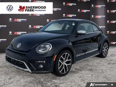 Come see this 2018 Volkswagen Beetle Dune while we still have it in stock! * This Volkswagen Beetle...