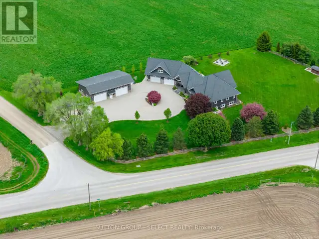 404417 UNION ROAD South-West Oxford, Ontario in Houses for Sale in Woodstock - Image 4