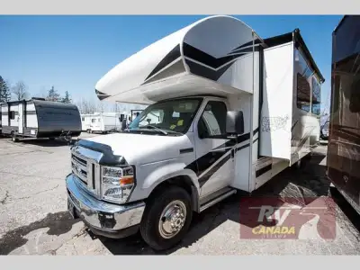 Please Call Us At 613.851.7326 with any questions? Jayco Redhawk Class C gas motorhome 29XK highligh...