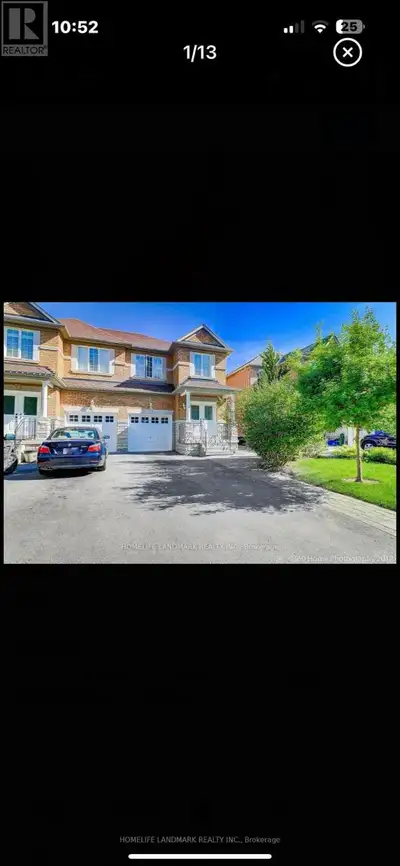 BASEMENT - 35 DECOROSO DRIVE Vaughan (Sonoma Heights), Ontario