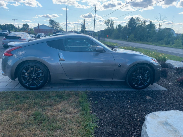 2019 Nissan 270z $223.39 Bi-Weekly in Cars & Trucks in Ottawa - Image 3