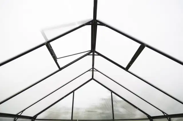 NEW 16.5 FT X 8.35 FT POLYCARBONATE GREENHOUSE GH1686 in Other in Red Deer - Image 9